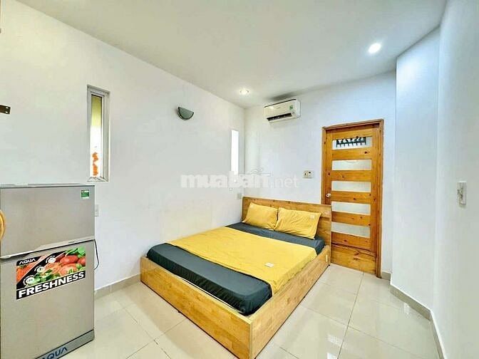 Phòng Xinh, Tiện Nghi Bảo Vệ 24/7 Ngay Lê Văn Sỹ Q3