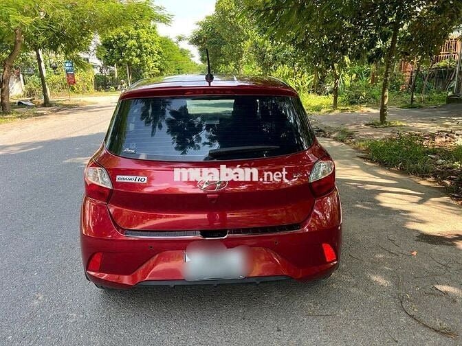 Hyundai Grand i10 2021 1.2 MT - 57000 km