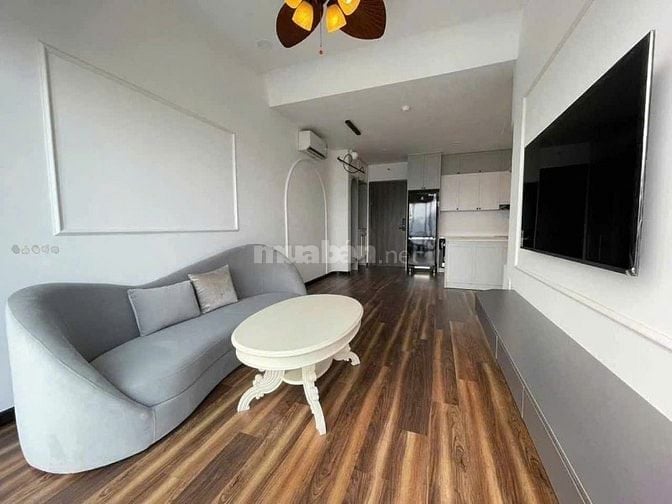 Chung cư Satra, Phan Đăng Lưu, PN: 3p ngủ, 2wc, 22tr/th, ban công thoá