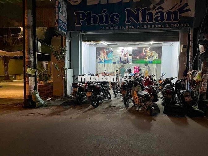 Sang + Thanh lý full quán Bida 120t