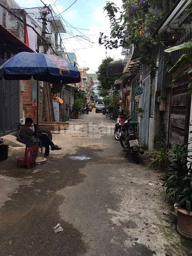 BÁN NHÀ 862/A ĐƯỜNG LÊ ĐỨC THỌ, P.15, Q. GÒ VẤP 
