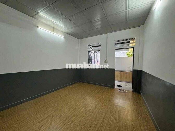 cho thuê nhà nguyên căn đường nơ trang long - Bình thạnh