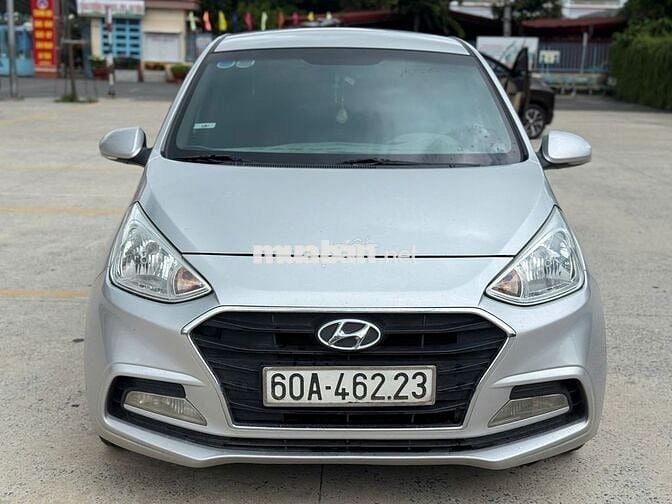 Hyundai I10 Sedan MT Full 2018 máy số zin