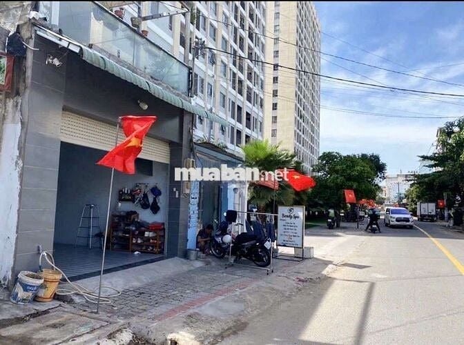 Nhà Nguyên Căn Mặt Tiền Kinh Doanh Bùi Văn Ba Quận 7