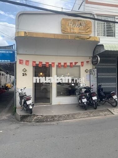 Cho thuê nhà đường trần bình trọng gần công viên lưu hữu phước