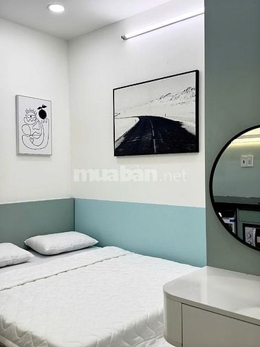 Căn studio full nội thất – Tô Hiến Thành, Q10