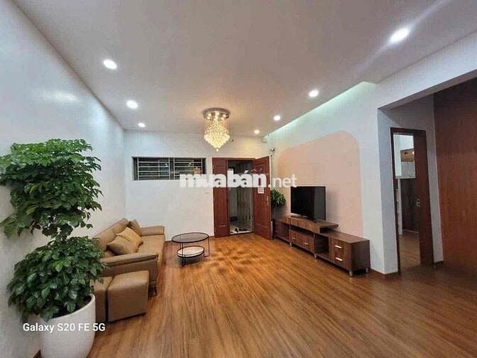 Nhà Đẹp! Tặng nội thất căn hộ CT6 xala, 70m2, 2N2WC, nhà rất có lộc