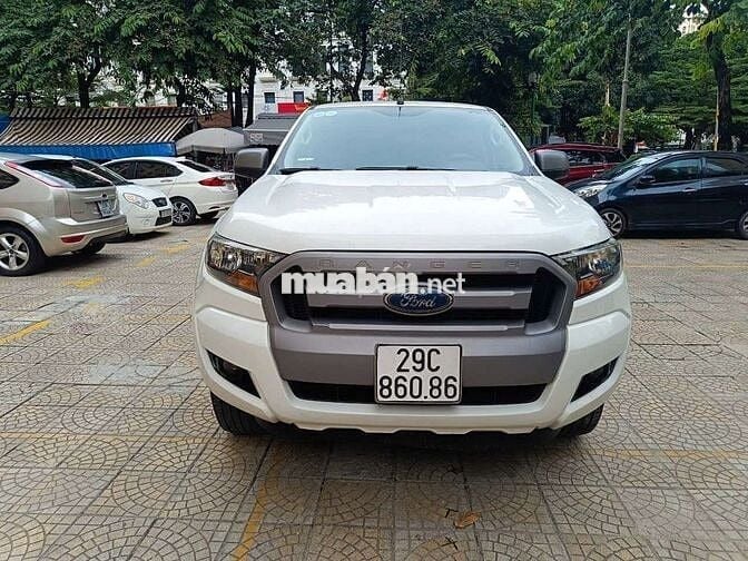 Ranger 2017 XLS 2.2L 4x2 AT - 12000 km