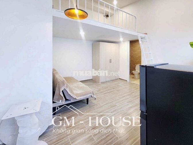 🚀 SIÊU PHẨM DUPLEX – ĐIỆN BIÊN PHỦ, GẦN HÀNG XANH 🚀  ✨ Căn hộ duplex h