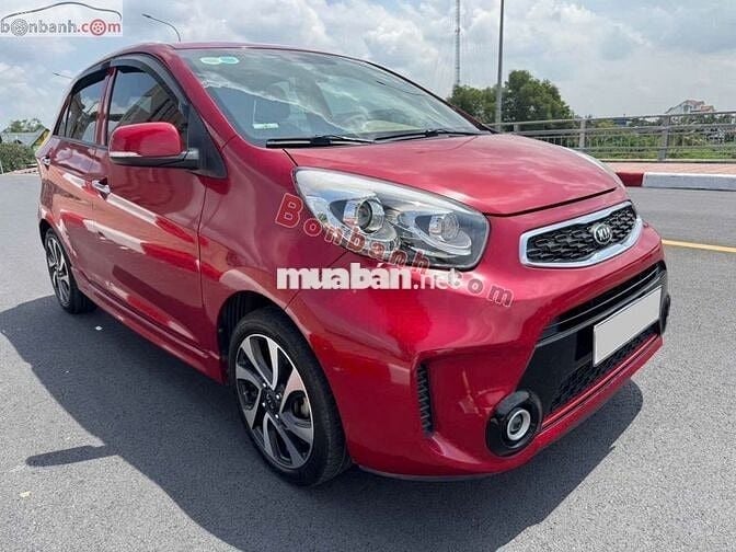 Kia Morning Si AT 2016 - 260 Triệu