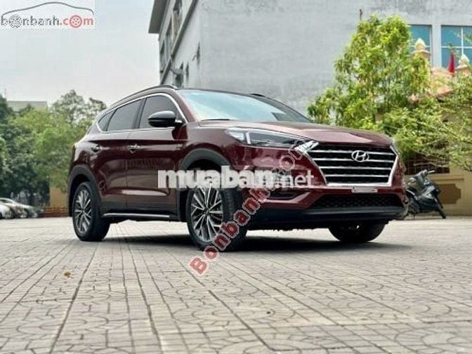 Hyundai Tucson 2.0 ATH 2019