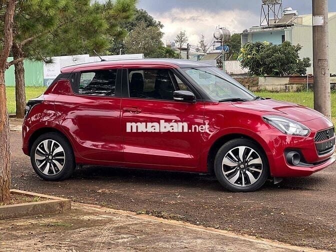 Suzuki Swift 2019 GLX 1.2 CVT - 40000 km