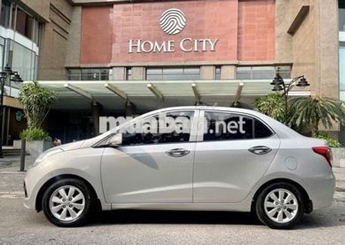 ✔️ Hyundai i10 Grand 1.2 AT 2016