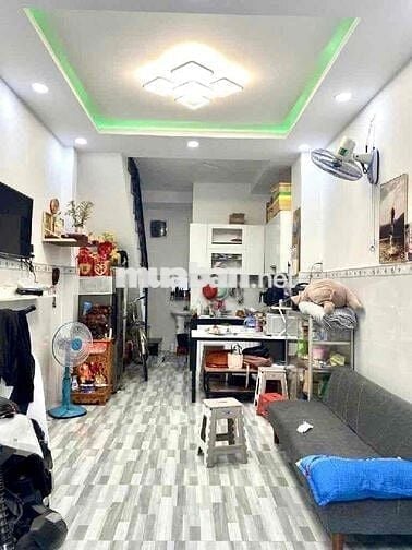 NHÀ CHÍNH CHỦ CHƯA QUA ĐẦU TƯ HXH NGUYỄN SƠN 31M2 GIÁ TỐT TÂN PHÚ
