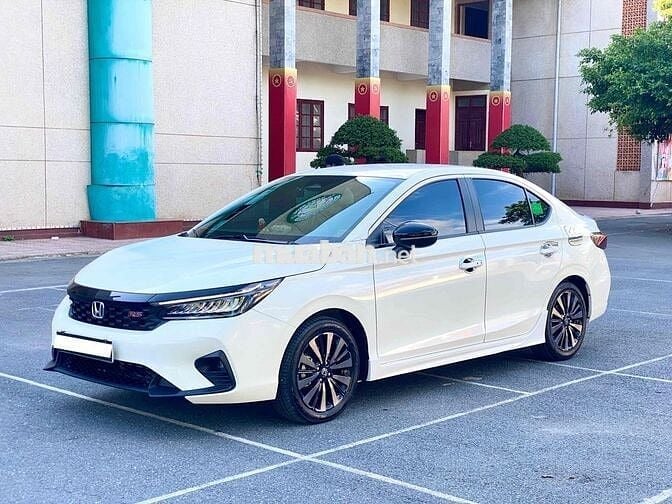 Honda City 2025 RS 1.5 AT - 8700 km