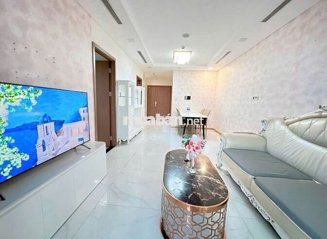 MUỐN CHO THUÊ NHANH CĂN HỘ 2PN VINHOMES CENTRAL PARK - LANDMARK