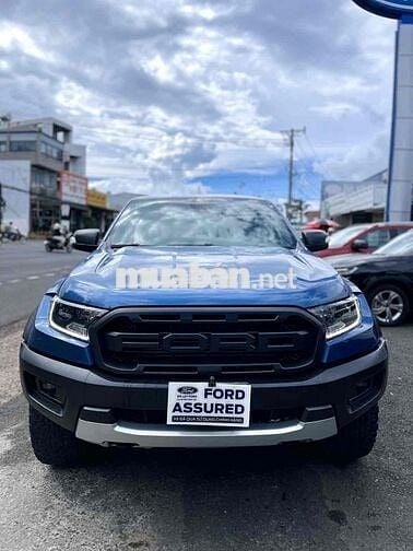 Ford Ranger 2022 Raptor 4x4 AT