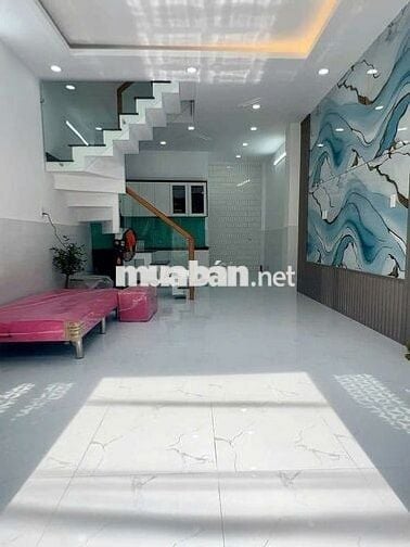 Bán nhà Bình Tân, HXH Chiến Lược Tân Hòa Đông 4x9, hơn 3 tỷ
