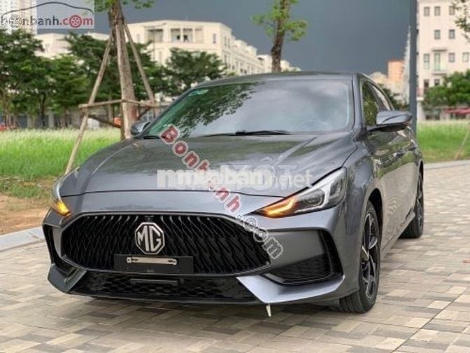 MG 5 Luxury 1.5 AT 2022