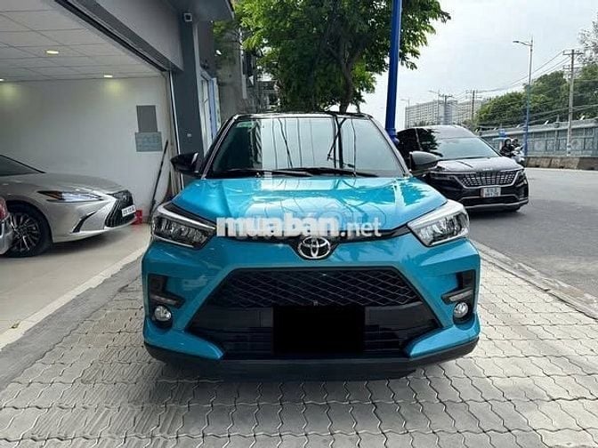 Toyota Raize 2022 - 20859Km