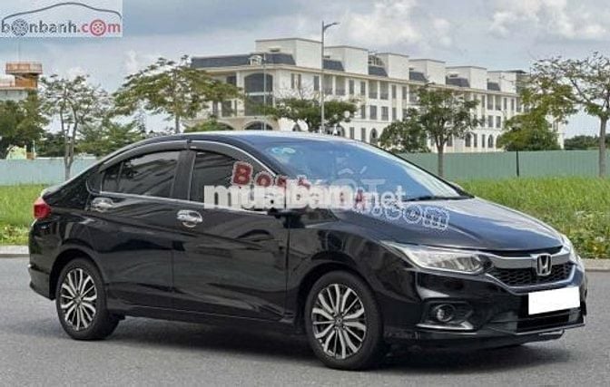 Honda City 1.5TOP 2019