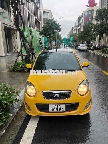 Kia Morning 2011 SX 1.1 AT Sport - 118266 km