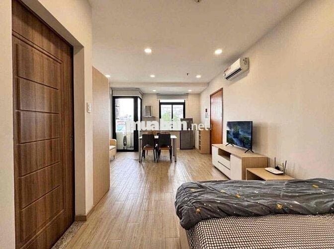 🏡Studio Ban Công Full NT Hiện Đại , Tiện Ích&PCCC 5 Sao Gần Hàng Xanh