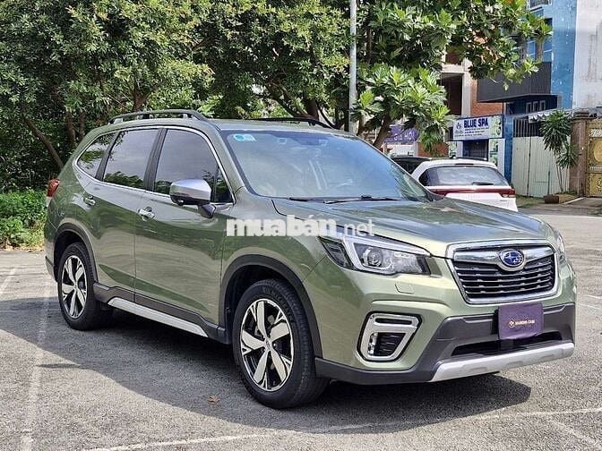 Subaru Forester 2021 2.0i-S EyeSight - 36000 km