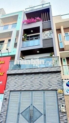 Cần cho thuê nhà 139/4B Phan Đăng Lưu P.2 Q.Phú Nhuận