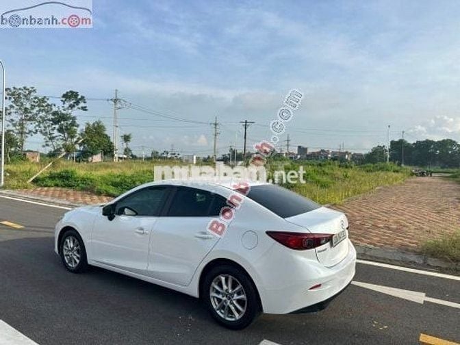 Mazda 3 2.0 AT 2016