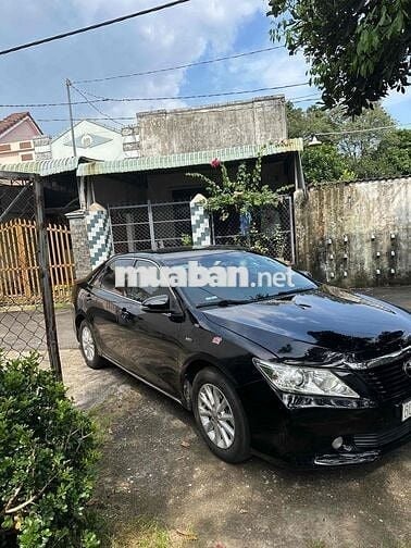 Toyota Camry 2013 2.0E - 157000 km
