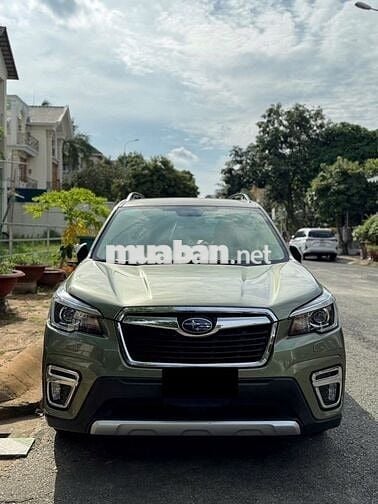 Subaru Forester 2.0 is-ES 2021 -  35837km