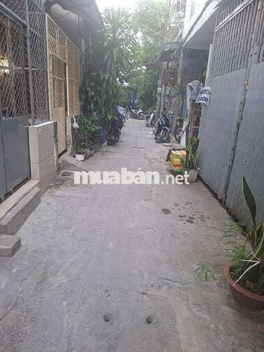 NHÀ 75M2_ HẺM 3M_ NGUYỄN VĂN VỊNH,Q.TP_GIÁ 5,9 TỶ