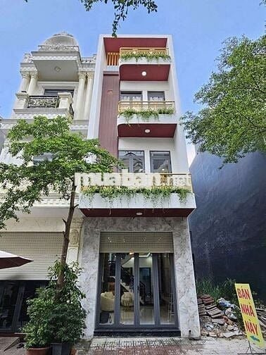 Nhà phố 3 tầng tặng full nội thất chỉ 4tỷ 6