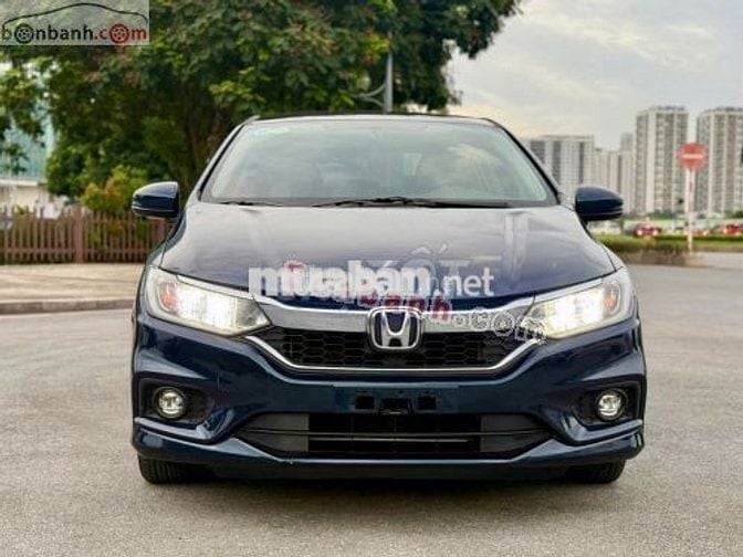 Honda City 1.5TOP 2019