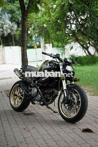🛅🚼 DUCATI MONSTER 795 LÊN NHIỀU ĐỒ, CÓ ĐỔI XE