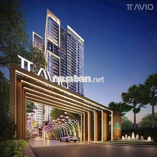 CHỈ 200TR SỞ HỮU NGAY CĂN HỘ 2PN DỰ ÁN TT AVIO P.DĨ AN TPHCM
