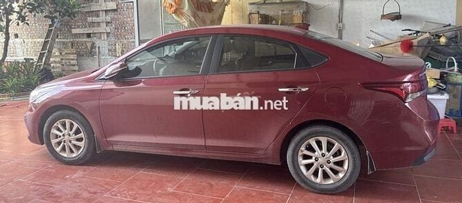 Hyundai Accent 2020 1.4 AT - 70000 km