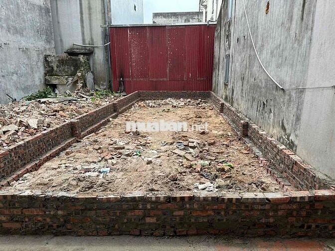 Chỉ nhỉnh 4 tỷ nhập khẩu về Đông Anh ngay trường Archimedes gần thành