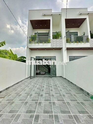 🏡 NHÀ 1 TRỆT 1 LẦU 100M2 3 PN NGAY TTHC PHƯỜNG TÂN TRIỀU