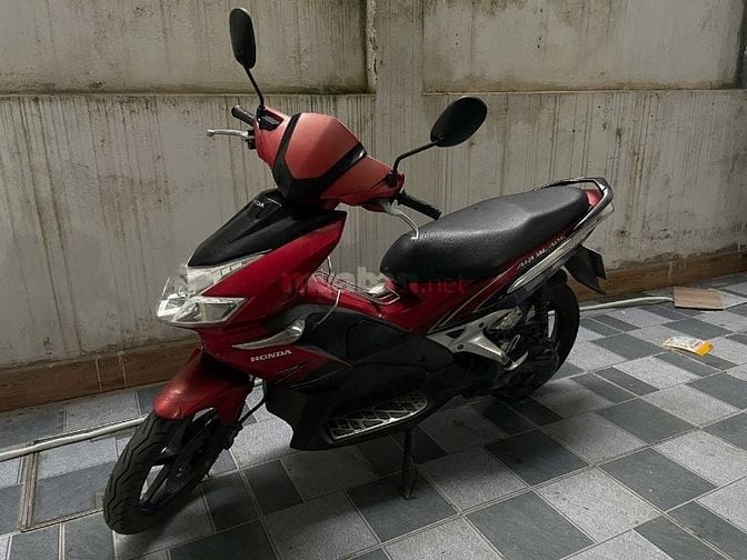 CHÍNH CHỦ GIAO BÁN XE AIR BLADE ĐỎ HÀ NỘI