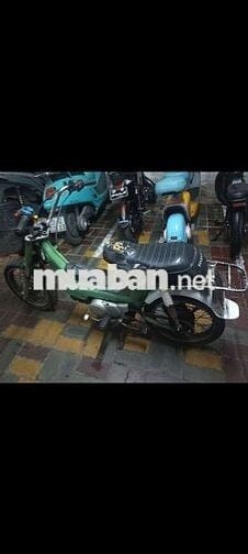 Honda Cub Chaly 50 giấy tờ đầy đủ hợp lệ
