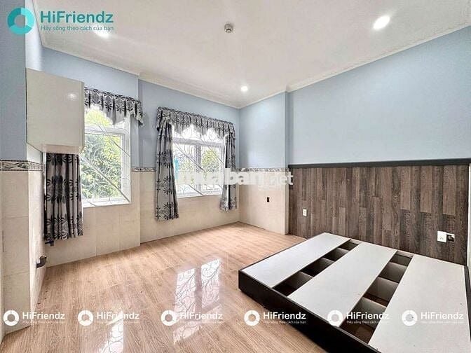 KHAI TRƯƠNG 12P MỚI XÂY - FULL NT MỚI - THANG MÁY -MẶT TIỀN ĐƯỜNG LỚN