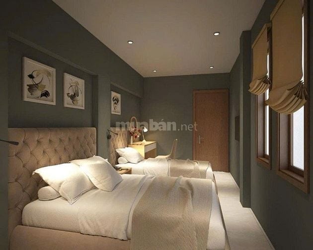 Bán nhà mặt phố Hàng Buồm, quận Hoàn Kiếm, diện tích 90m2 x x3,5 tầng