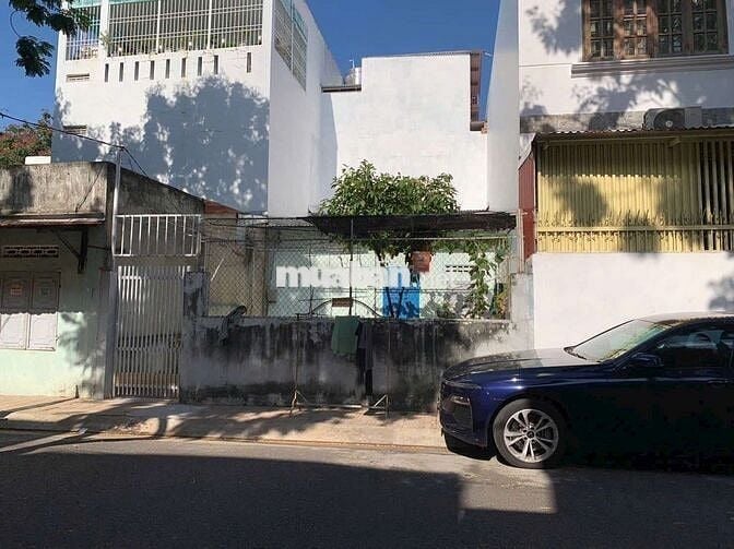 Bán lô đất đẹp ngang 6,52m gần biển Vĩnh Hòa Nha Trang