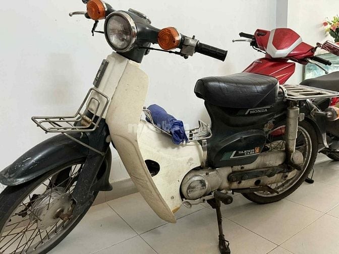 xe cub 86 có giấy tờ carvet đầy đủ 