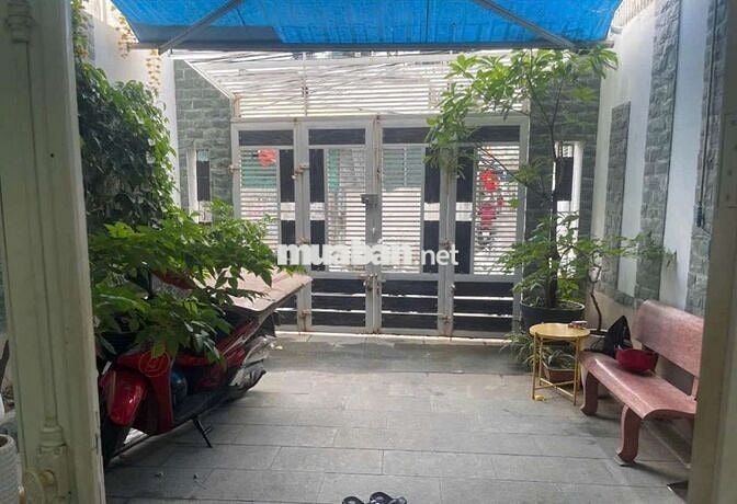 NM Cho thuê nhà nguyên căn hẻm Hoàng Diệu- phía Nam Nha Trang