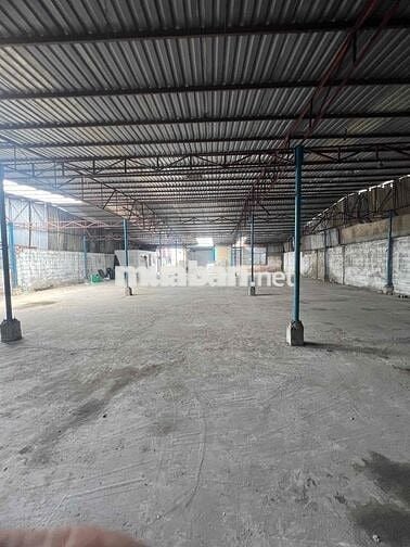 cho thuê kho xưởng gần đường số 8 linh xuân