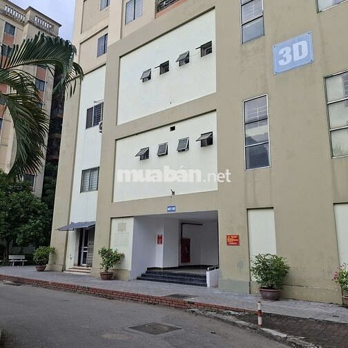 Chung Cư OCT Cổ Nhuế – 120m² – Tầng 6 – 3PN – Giá 7.5 Tỷ – Bắc Từ Liêm
