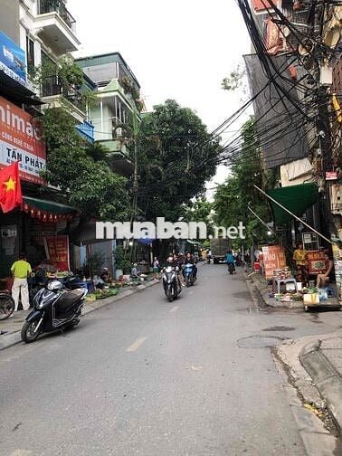 PHÂN LÔ - OTO- KINH DOANH  xã Thanh Trì - Hà Nội 💎✅Dt 72m2 *5 tầng *15